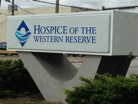 Cleveland hospice of the western reserve - Hospice of the Western Reserve is a community-based 501(c)(3) non-profit hospice, tax ID: 34-1256377 Your donation is tax-deductible as permitted by law. OUR MISSION « » Hospice of the Western Reserve provides palliative and end-of-life care, caregiver support, and bereavement services throughout Northern Ohio. 